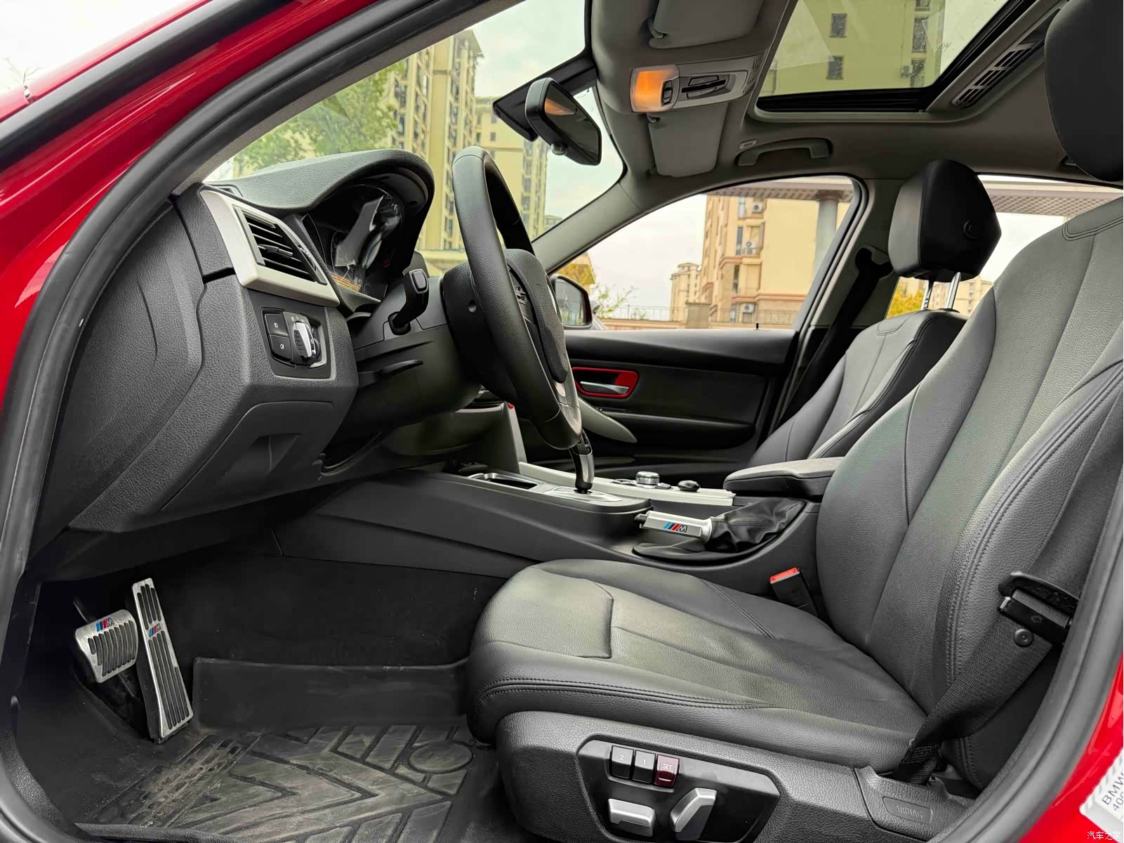 BMW 3 Series, 2016 все фото