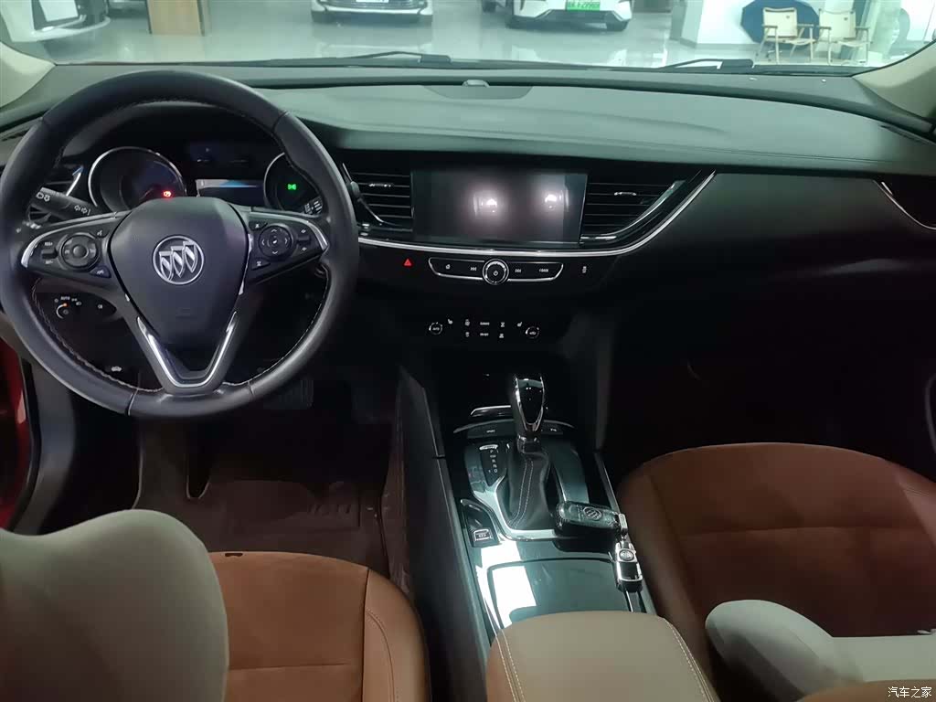 Buick Regal, 2018 6
