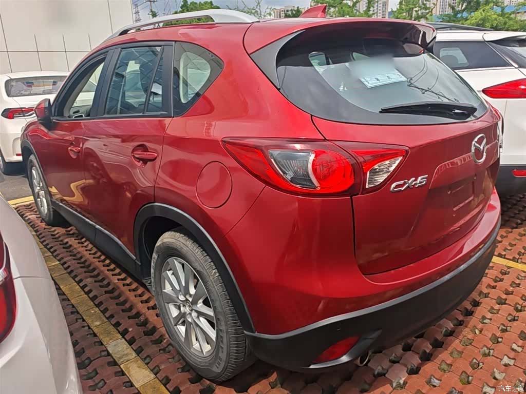 Mazda CX-5, 2015 все фото