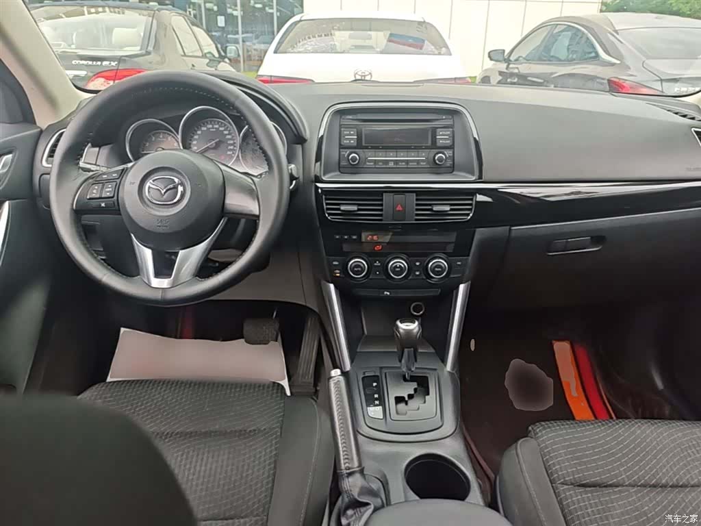 Mazda CX-5, 2015 10