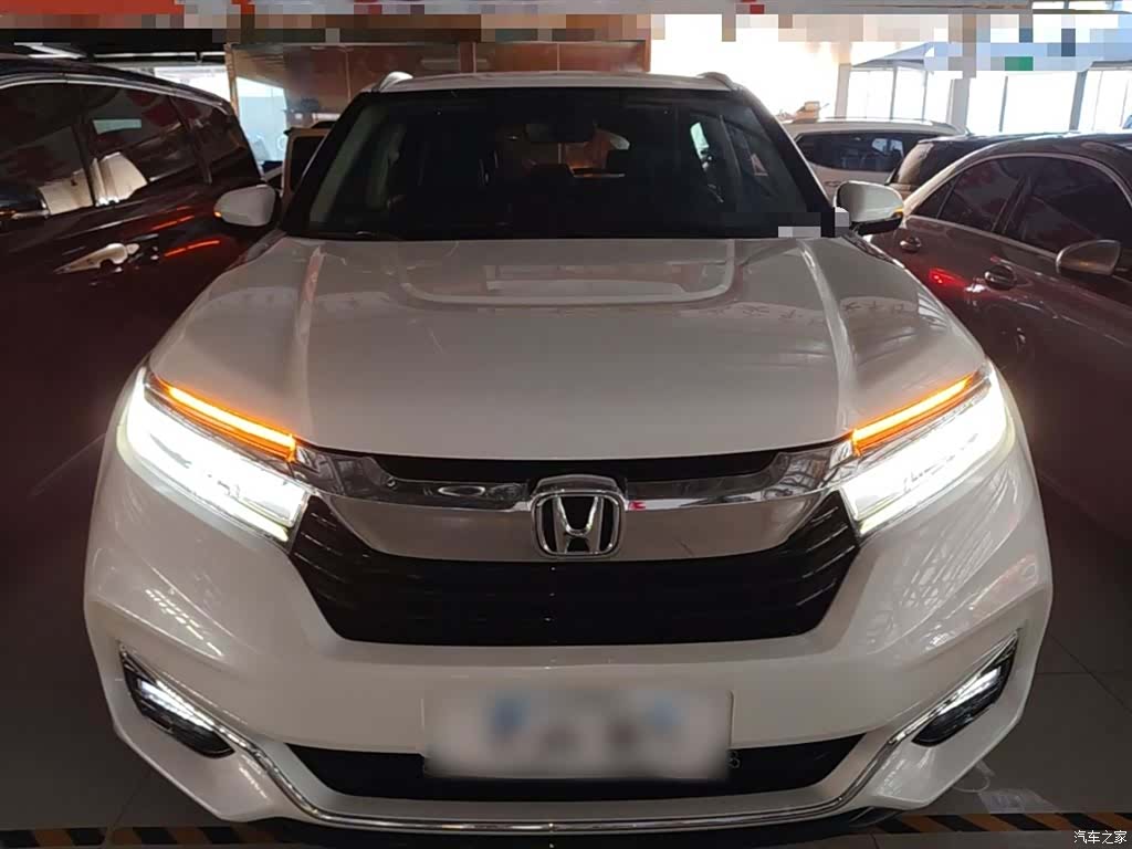 Honda Avancier, 2022 3