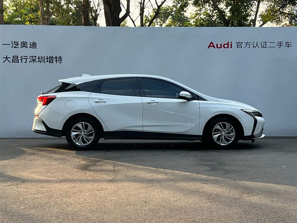 Buick Slightly blue 6