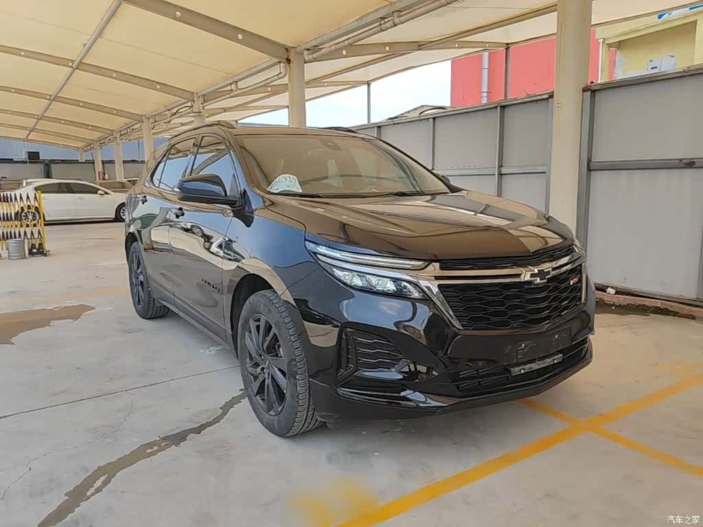 Chevrolet Equinox, 2023 4