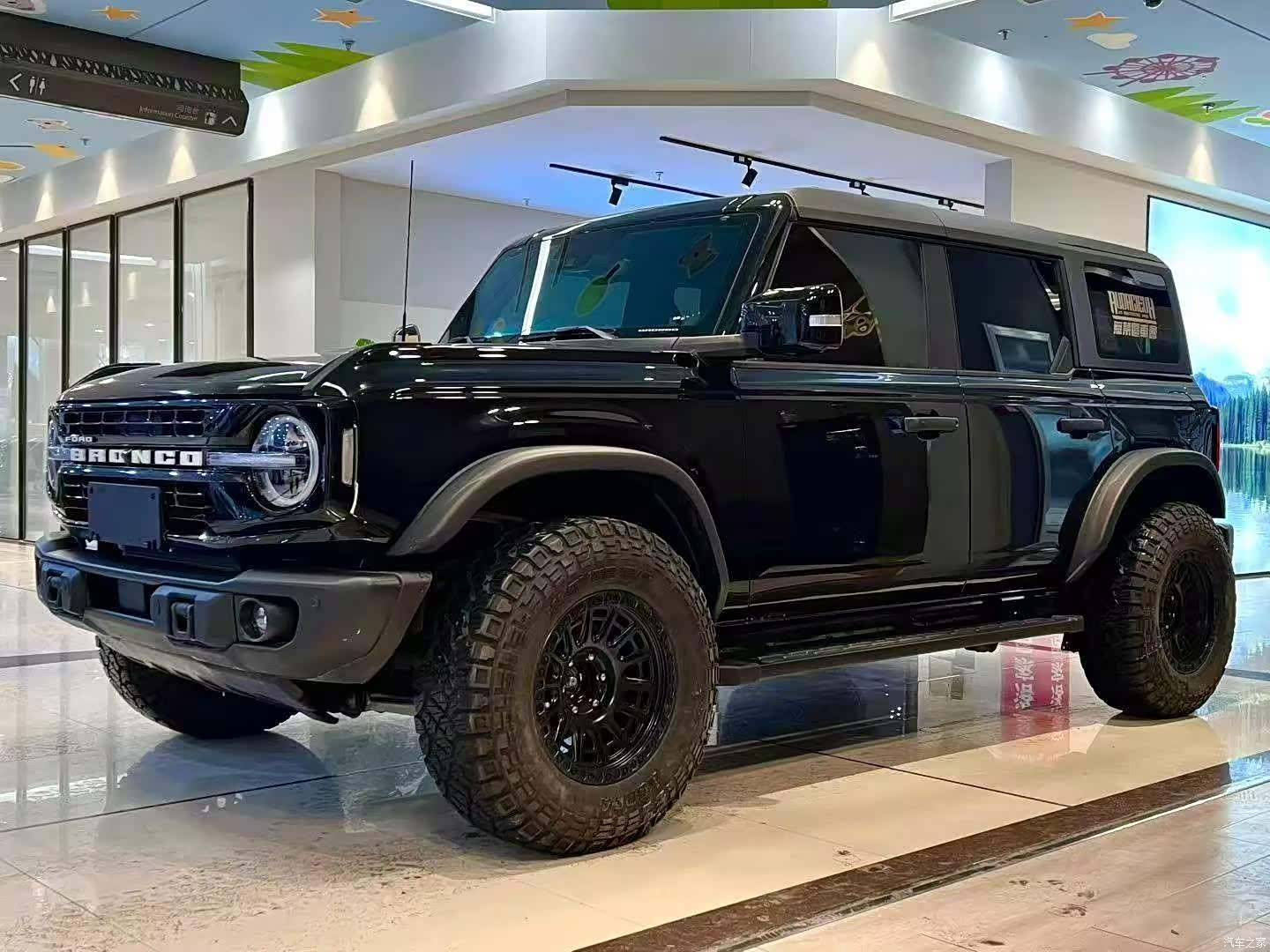 Ford Bronco, 2024 2
