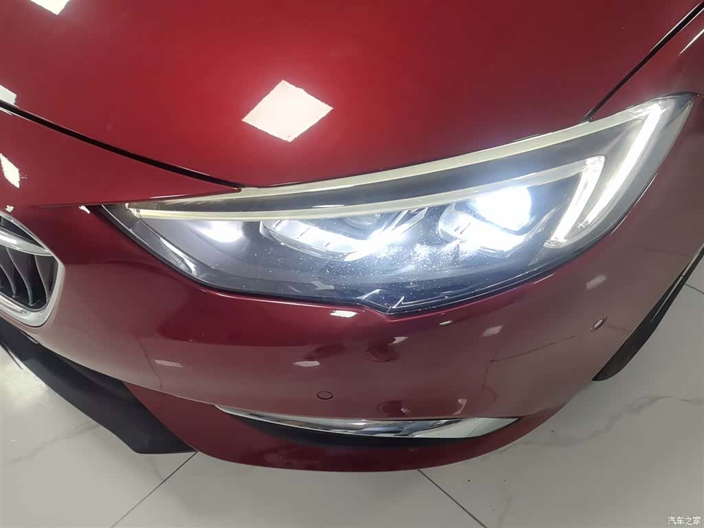 Buick Regal, 2018 18