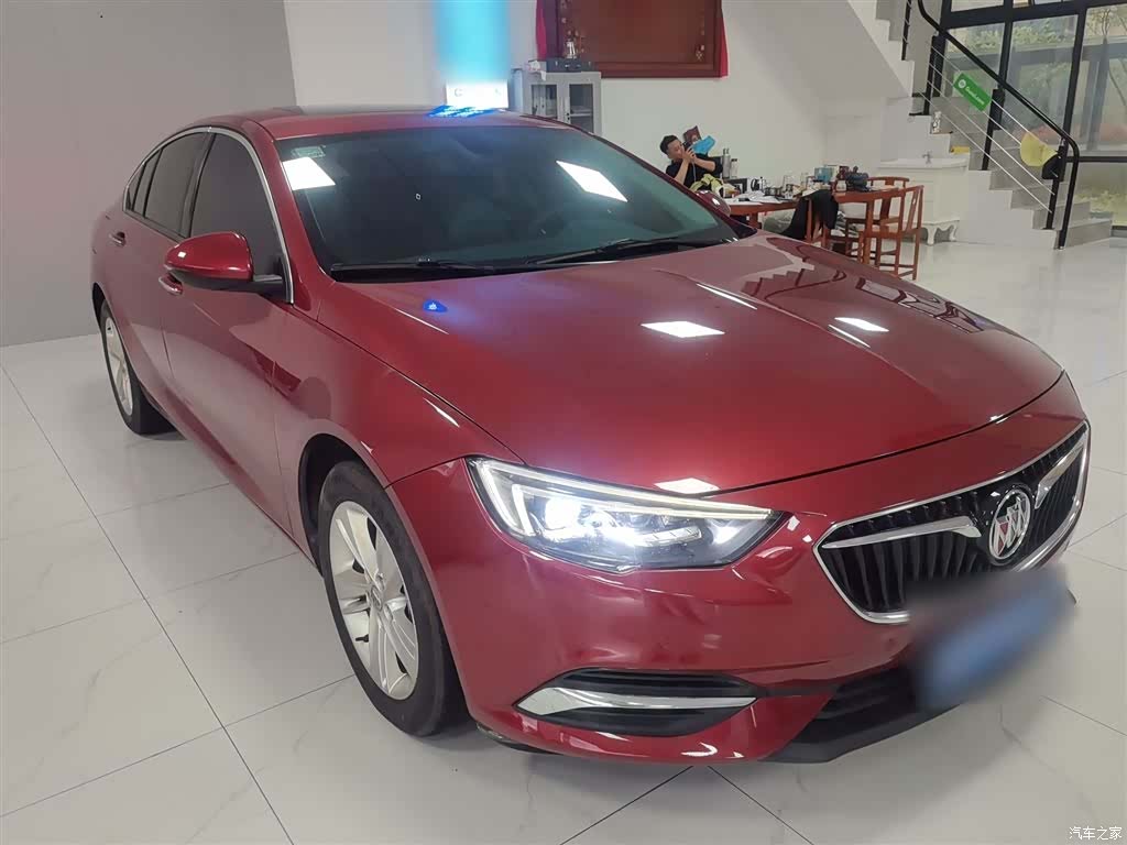 Buick Regal, 2018 22