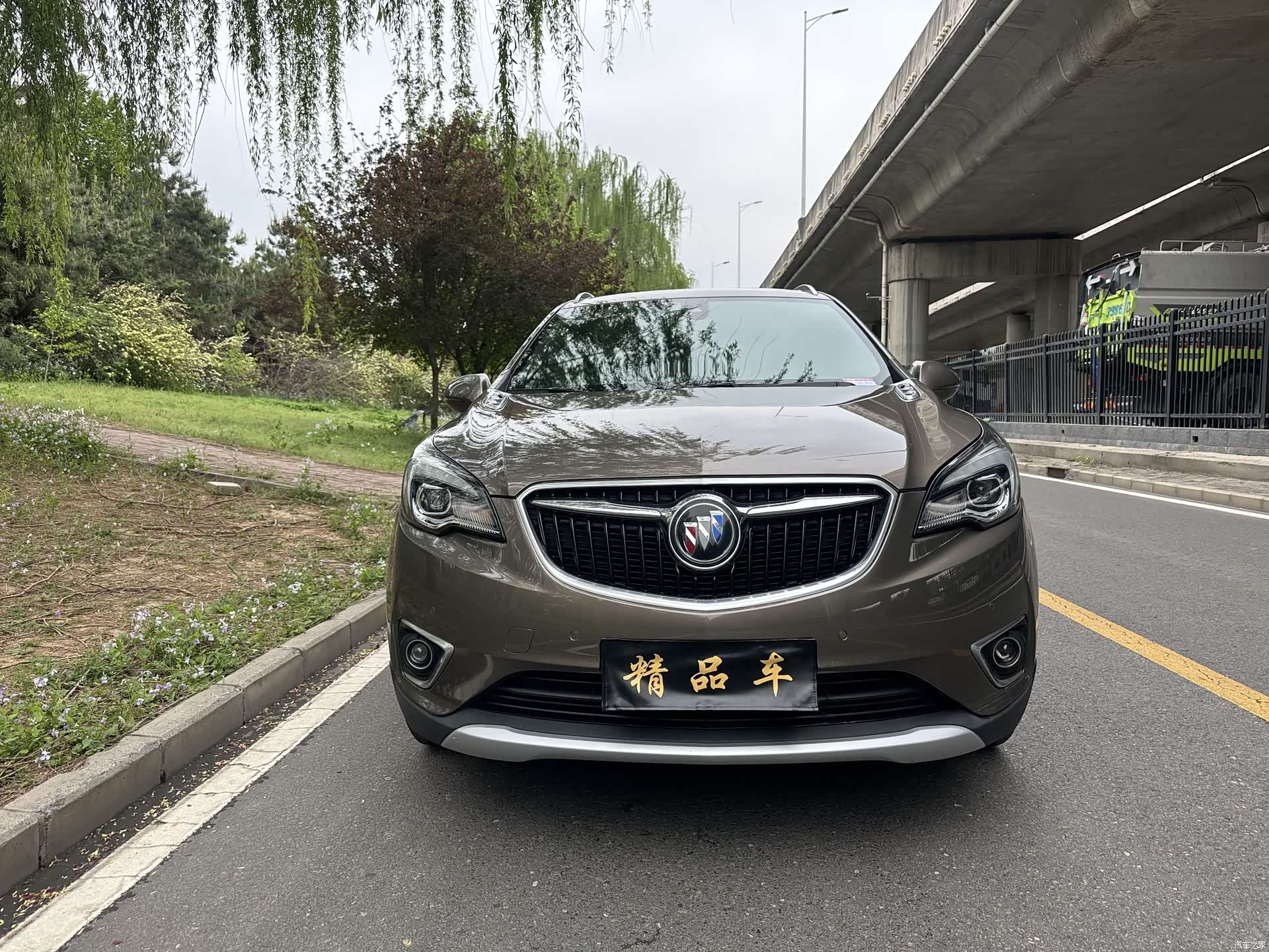 Buick Envision Plus, 2018 2