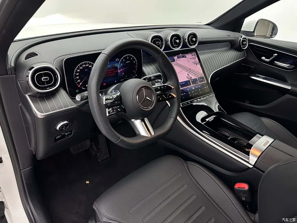 Mercedes-Benz GLC, 2023 16