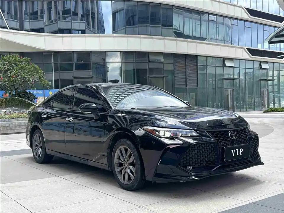 Toyota Asian dragon