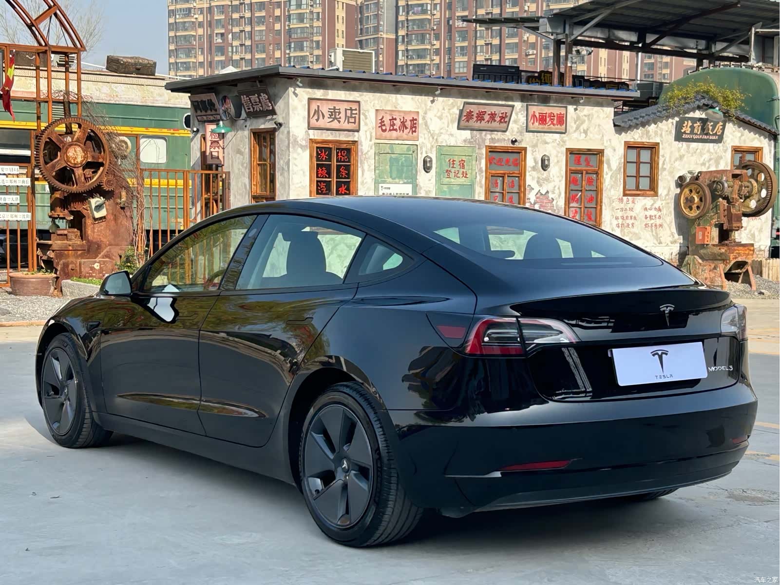 Tesla Model 3, 2021 16