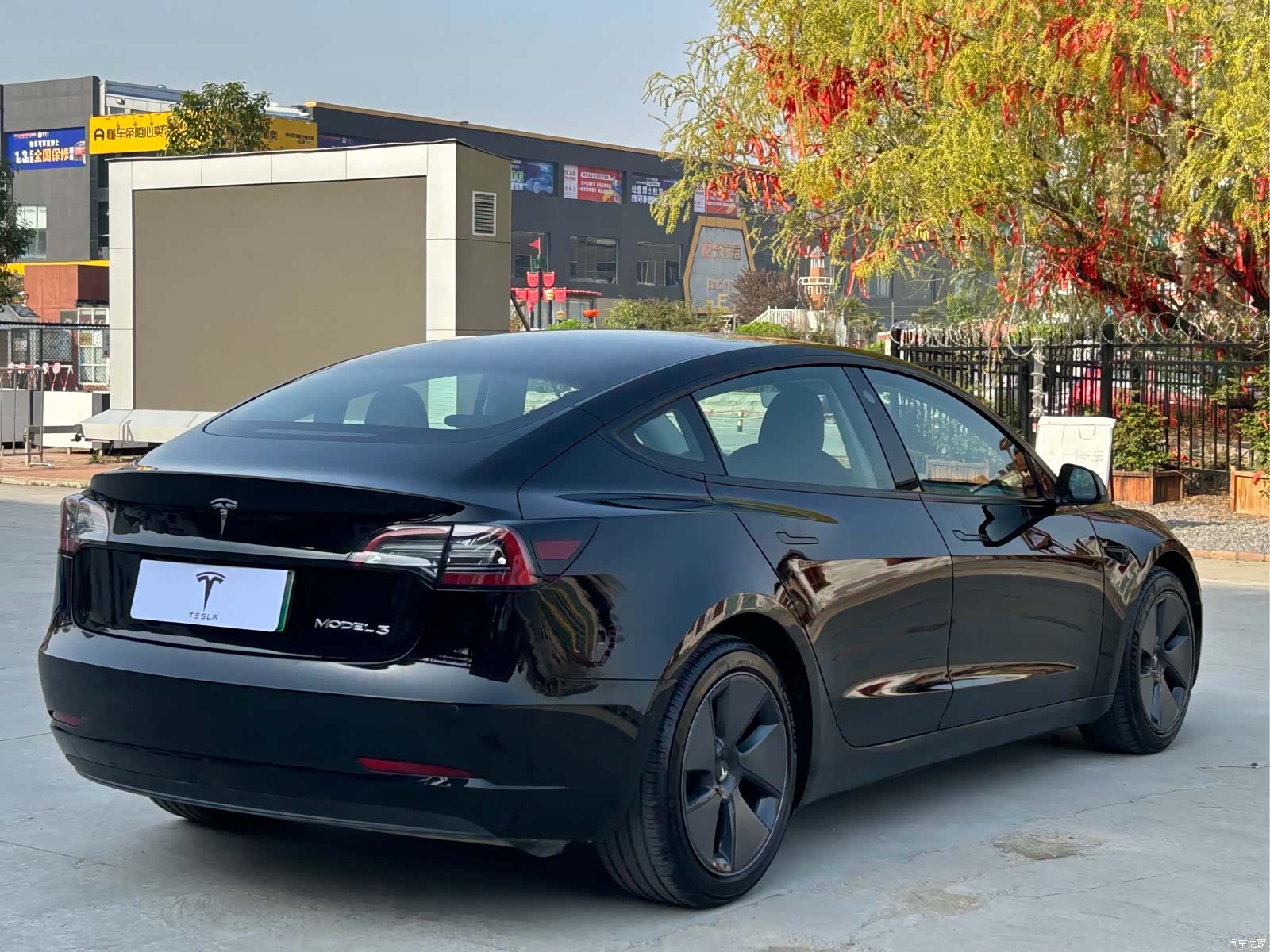 Tesla Model 3, 2021 18