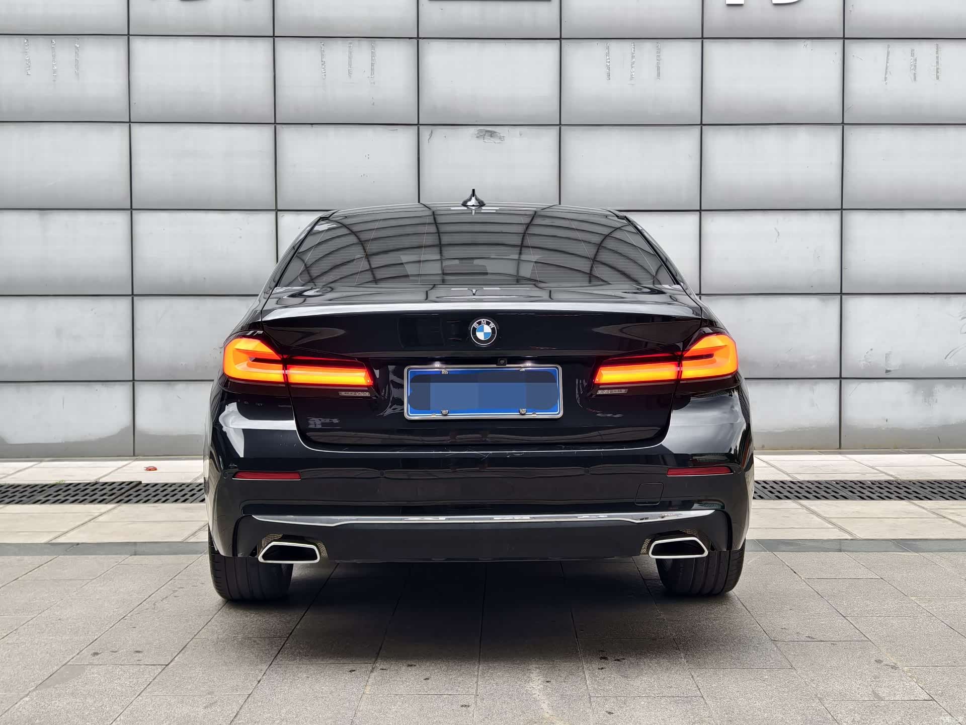 BMW 5 Series, 2022 7