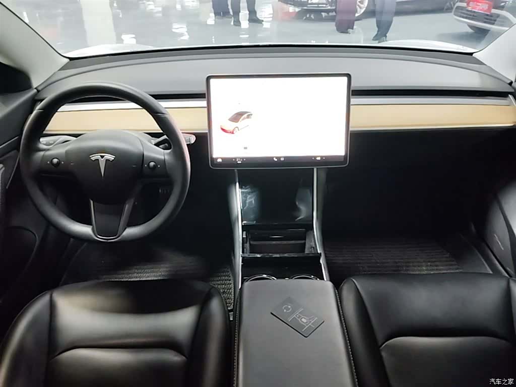 Tesla Model 3, 2020 10