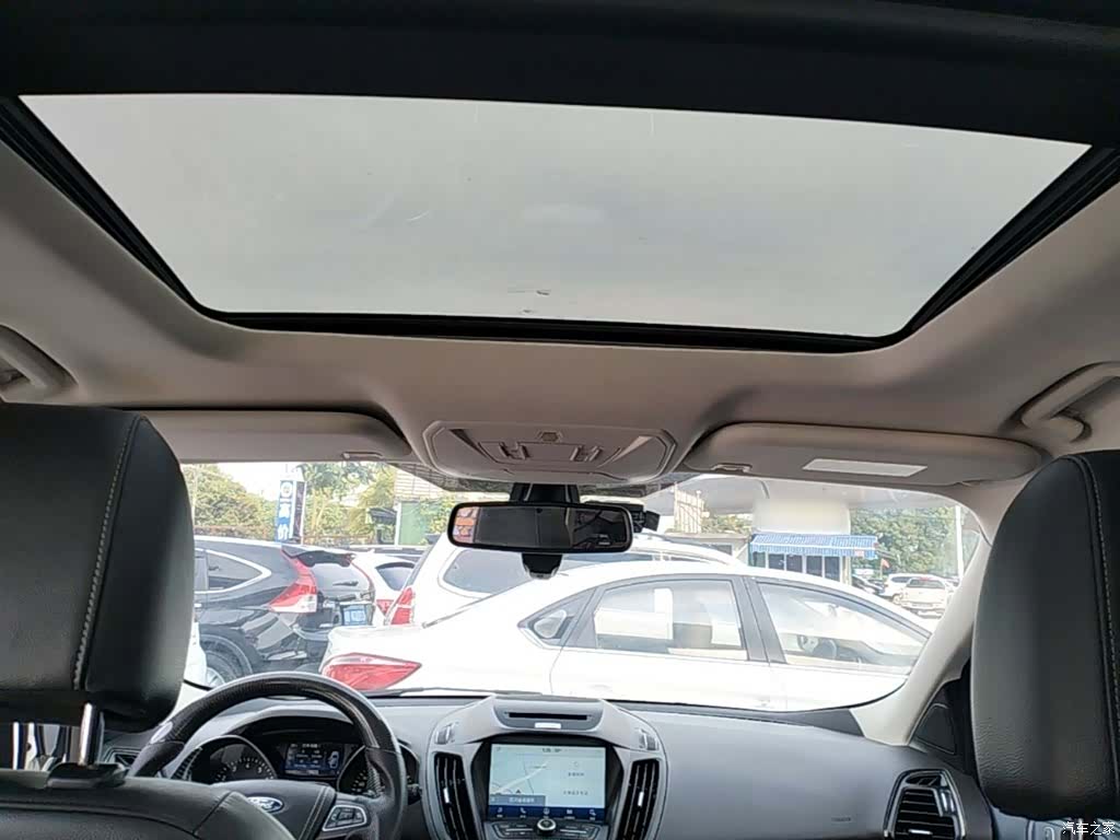Ford Kuga, 2017 18