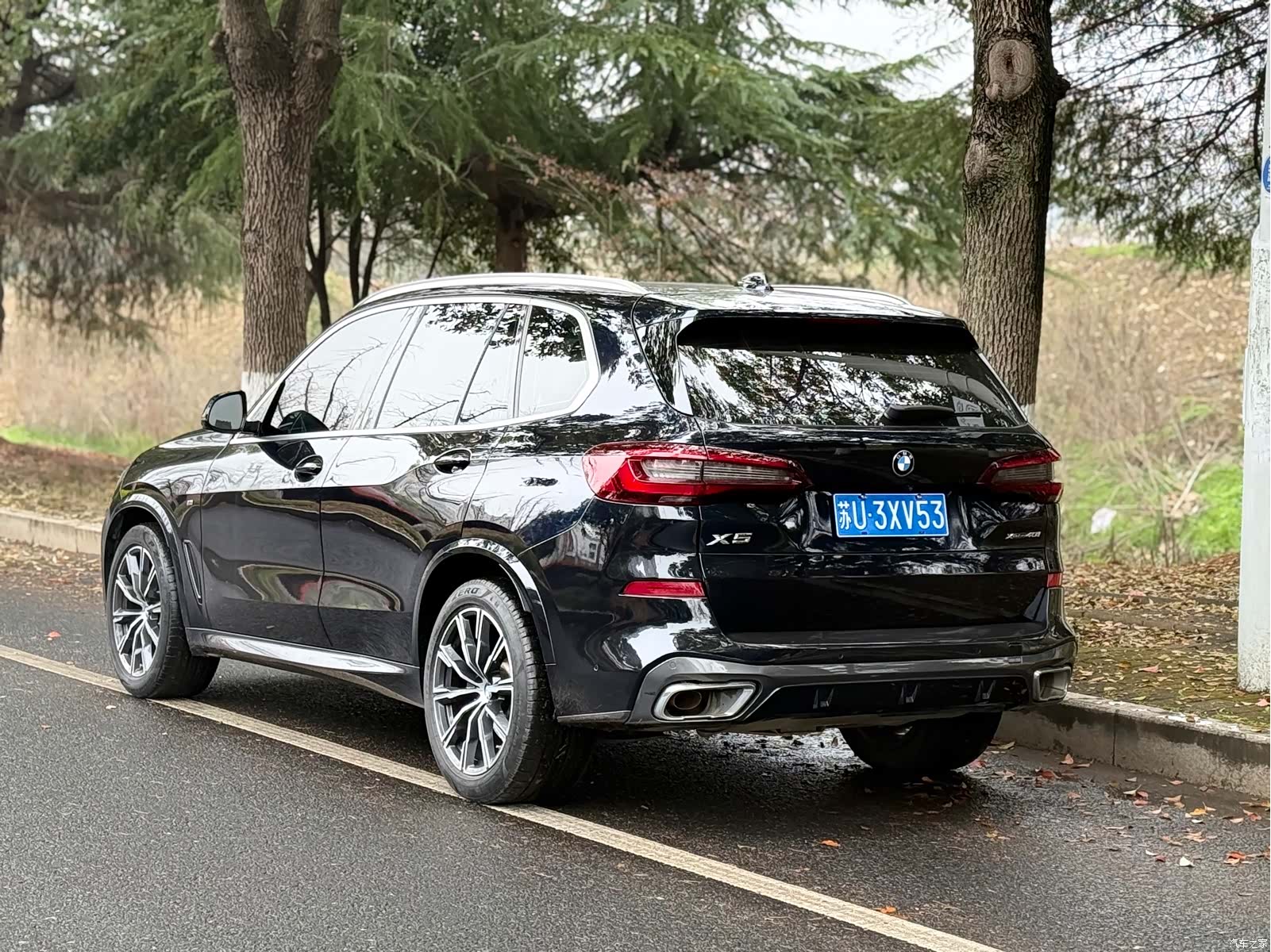 BMW X5, 2021 11
