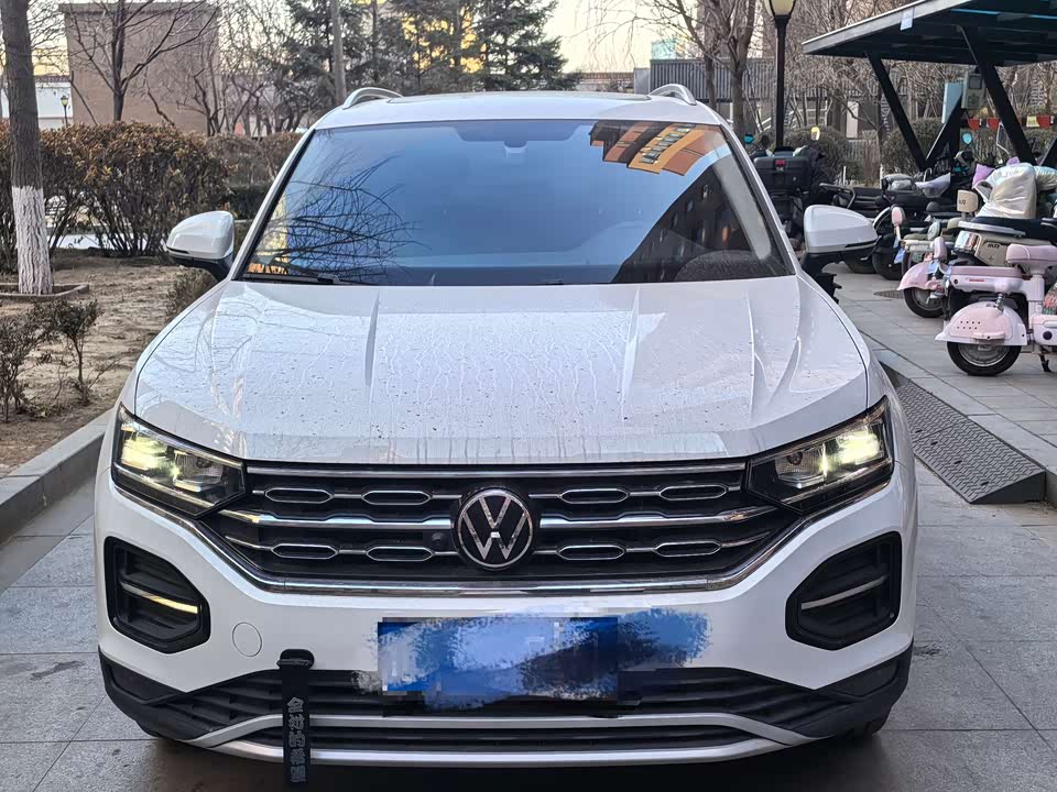Volkswagen Tanyue