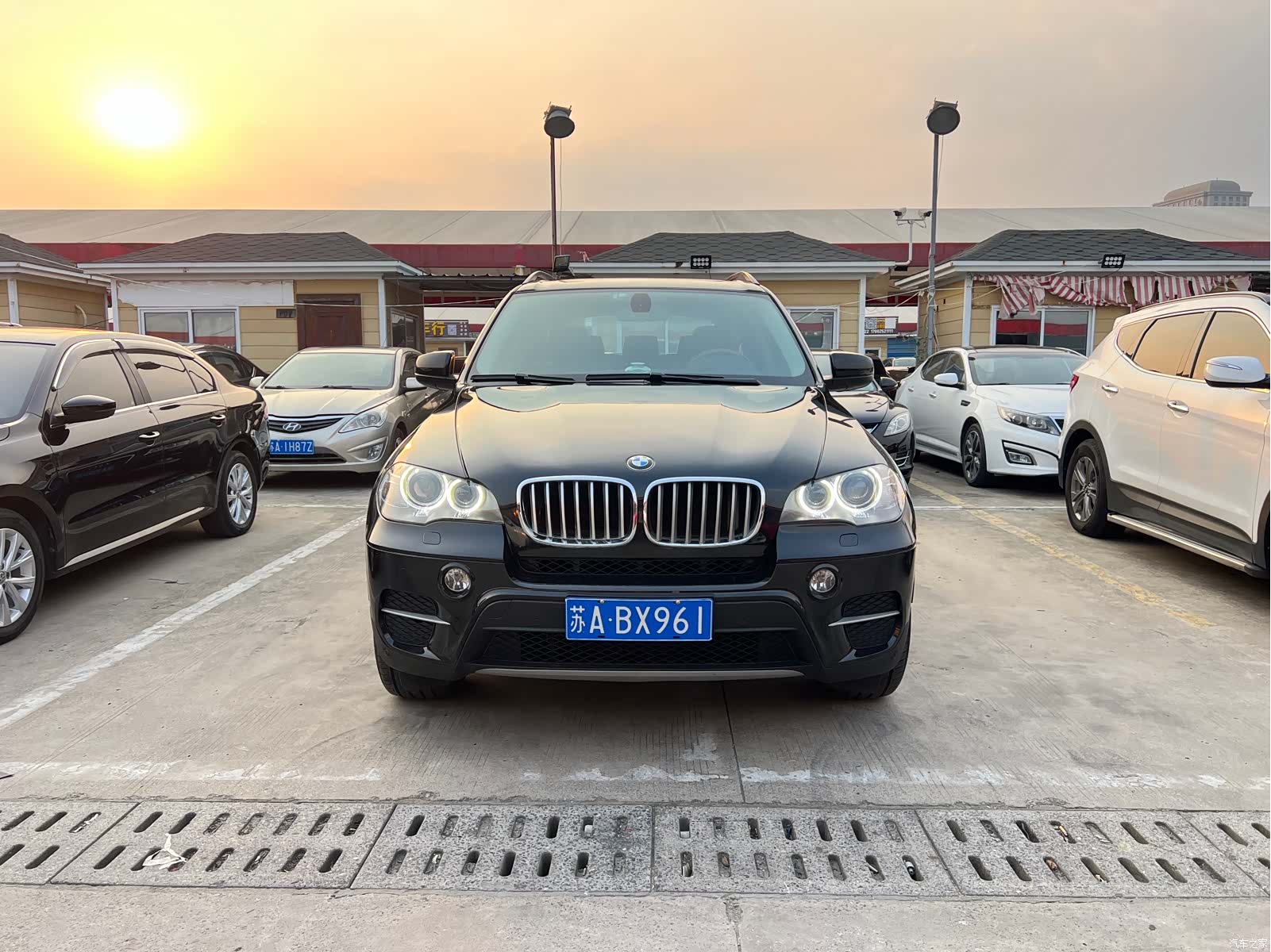 BMW X5, 2013 1