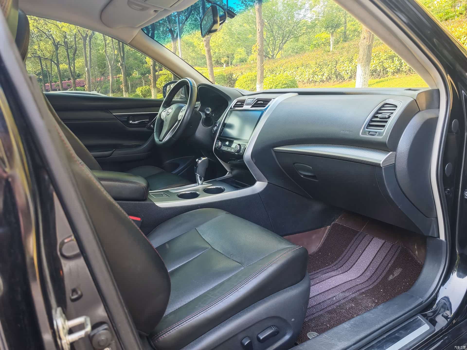 Nissan Teana, 2018 12