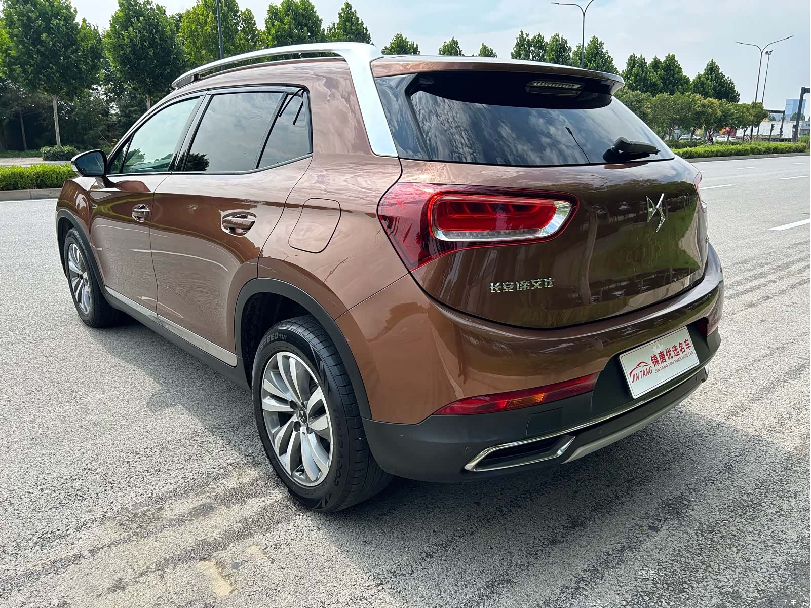 DS THP160, 2015 13