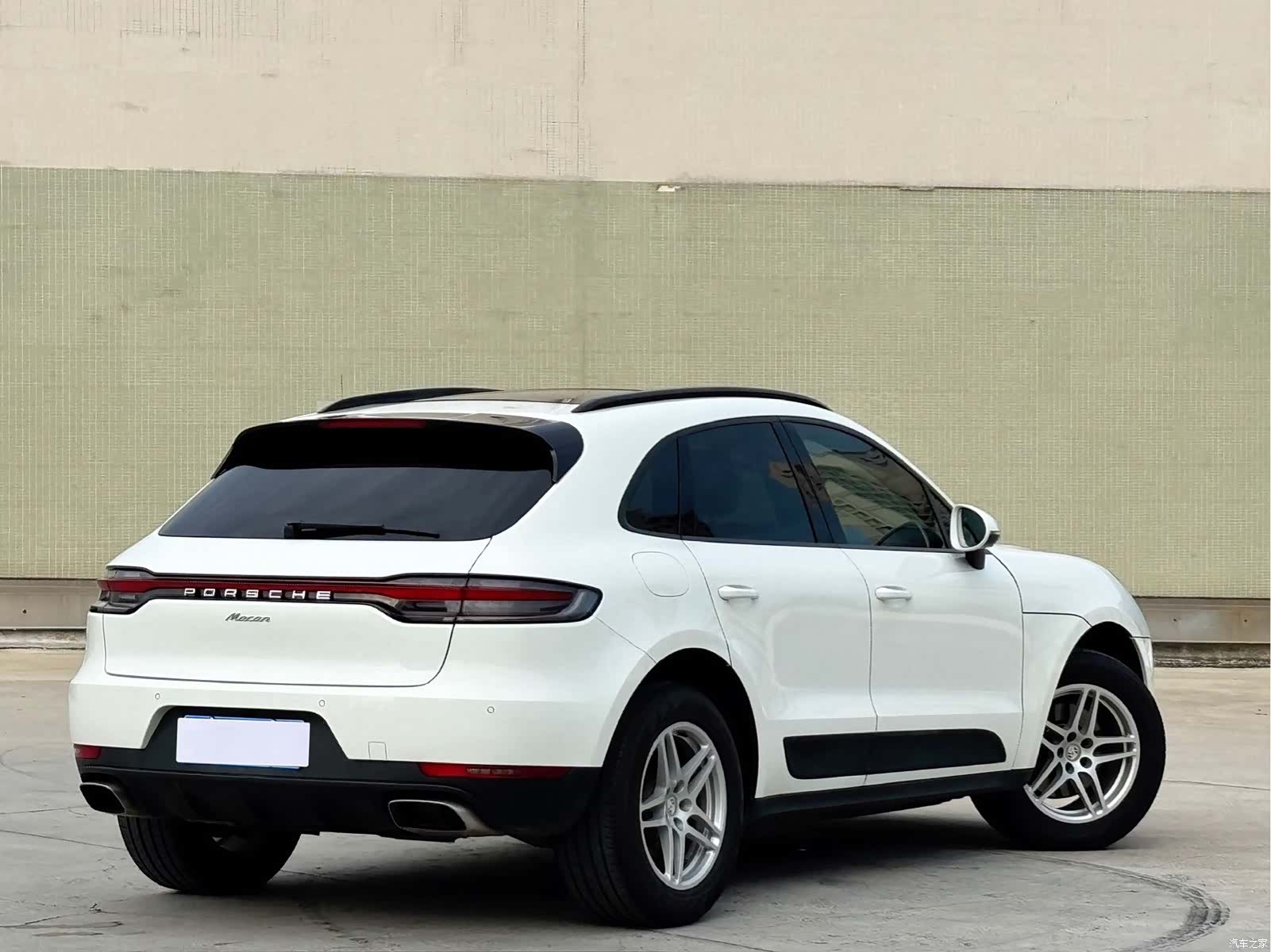 Porsche Macan, 2020 10