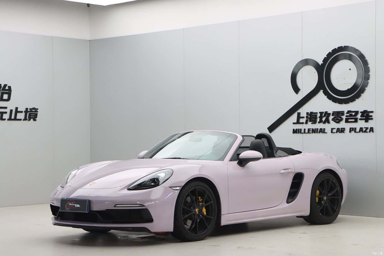 Porsche Boxster, 2019 3