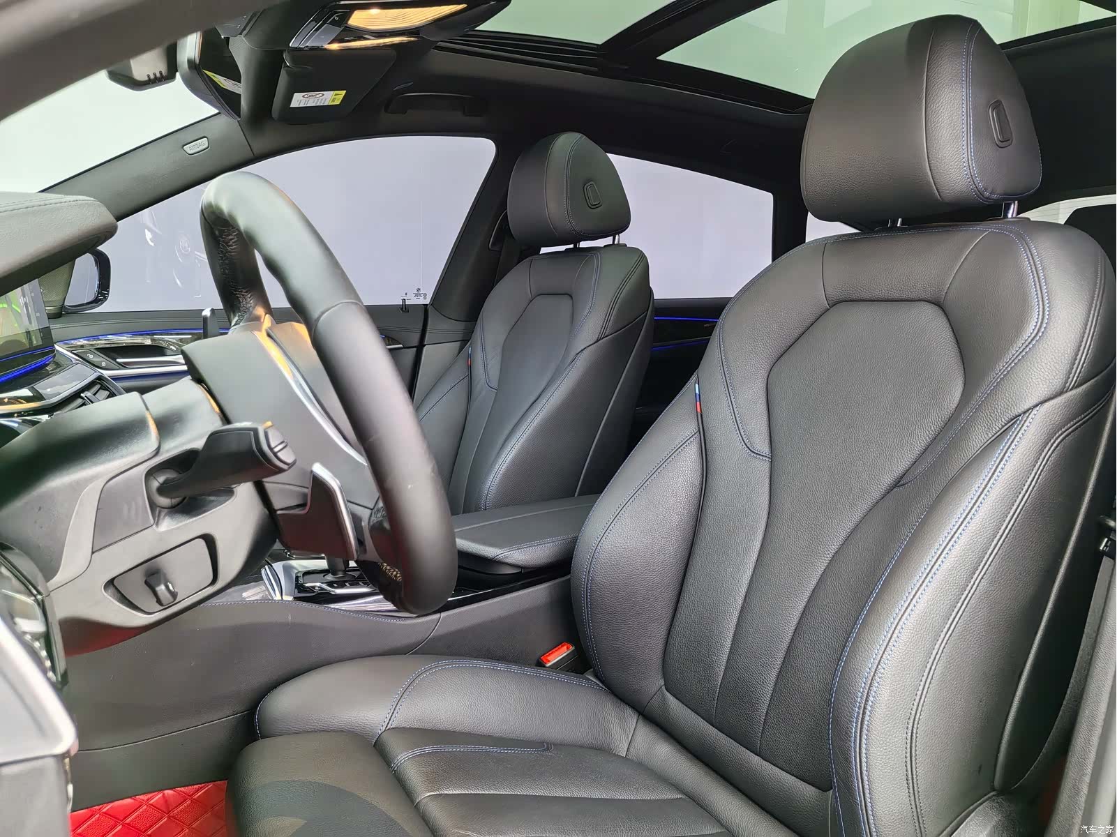 BMW 6 Series GT, 2024 7