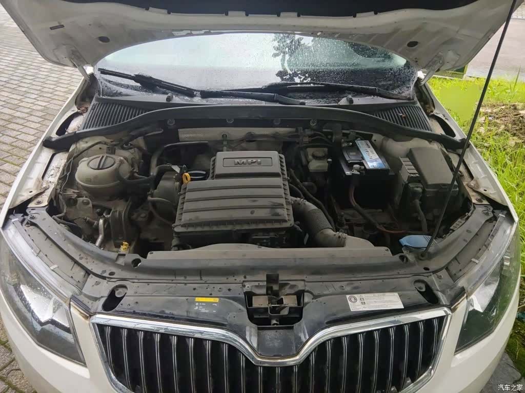 Skoda Octavia, 2015 16