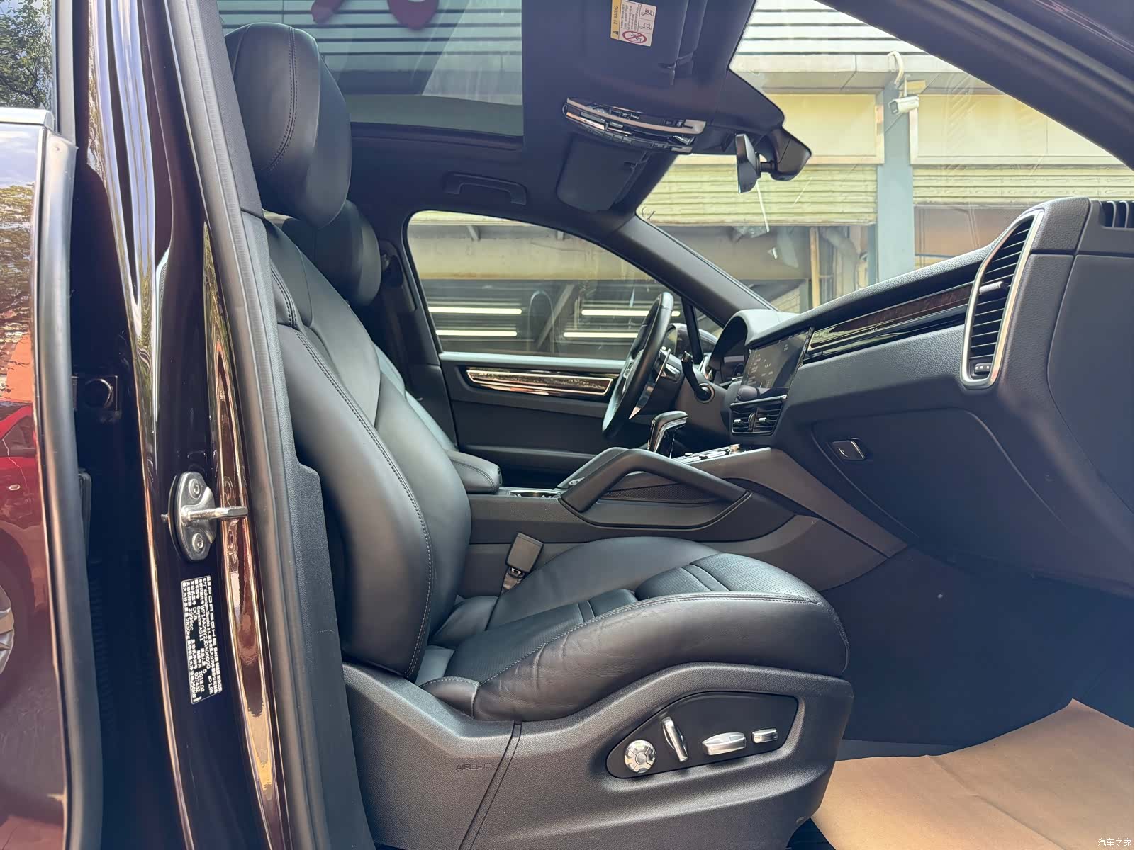 Porsche Cayenne, 2018 17