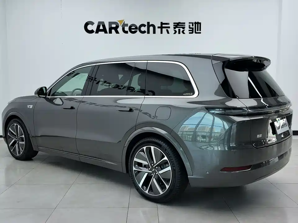 Li Auto Ideal L9