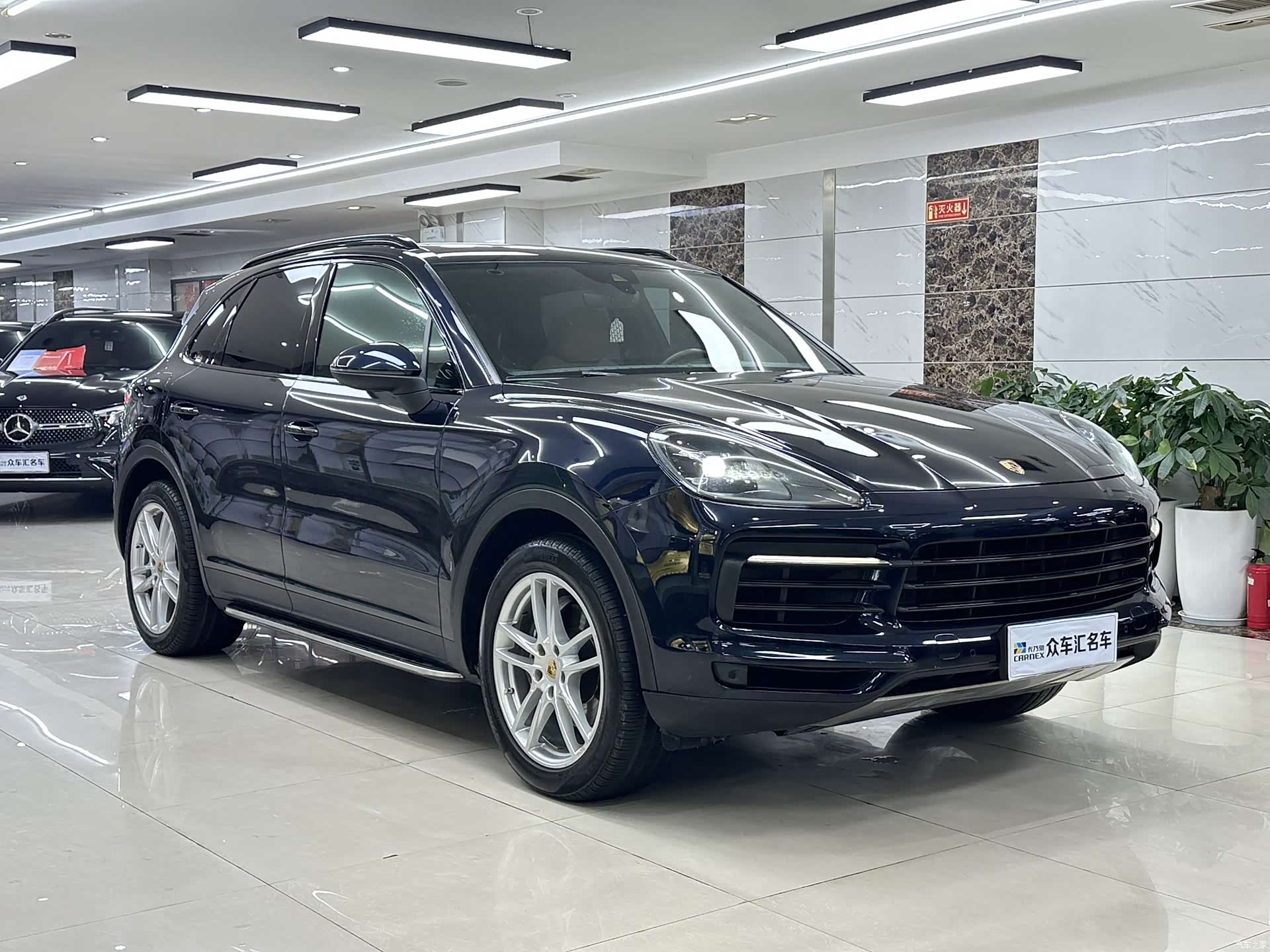 Porsche Cayenne, 2018 3