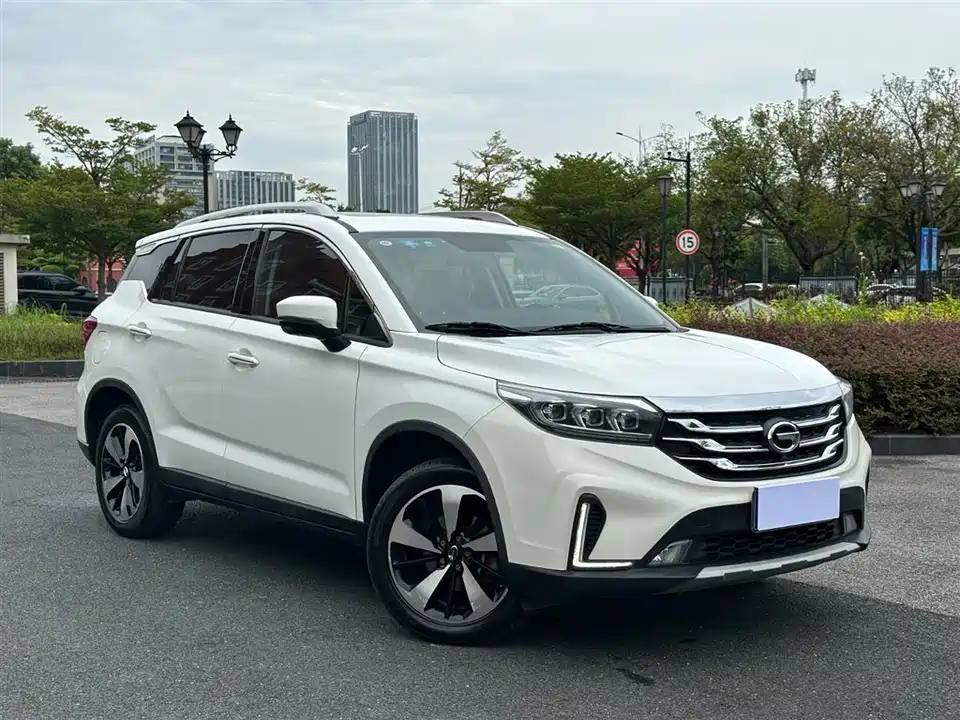 Trumpchi Trumpchi GS4