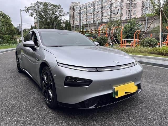 XPENG P7