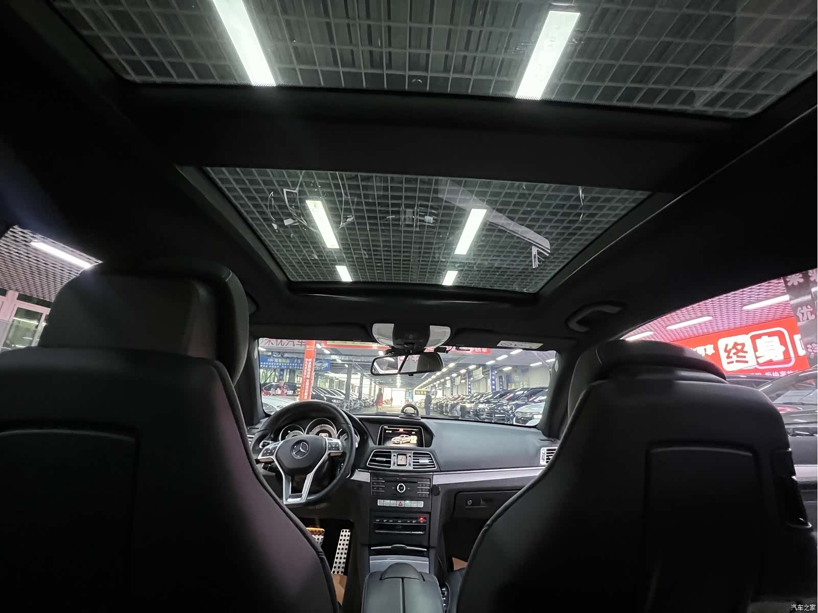 Mercedes-Benz E-Class, 2017 14
