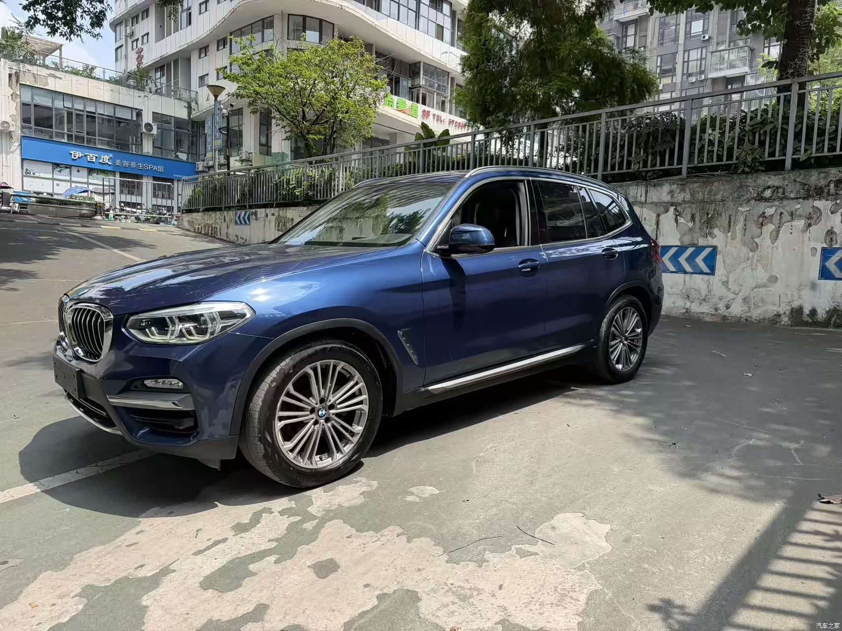 BMW X3, 2019 3