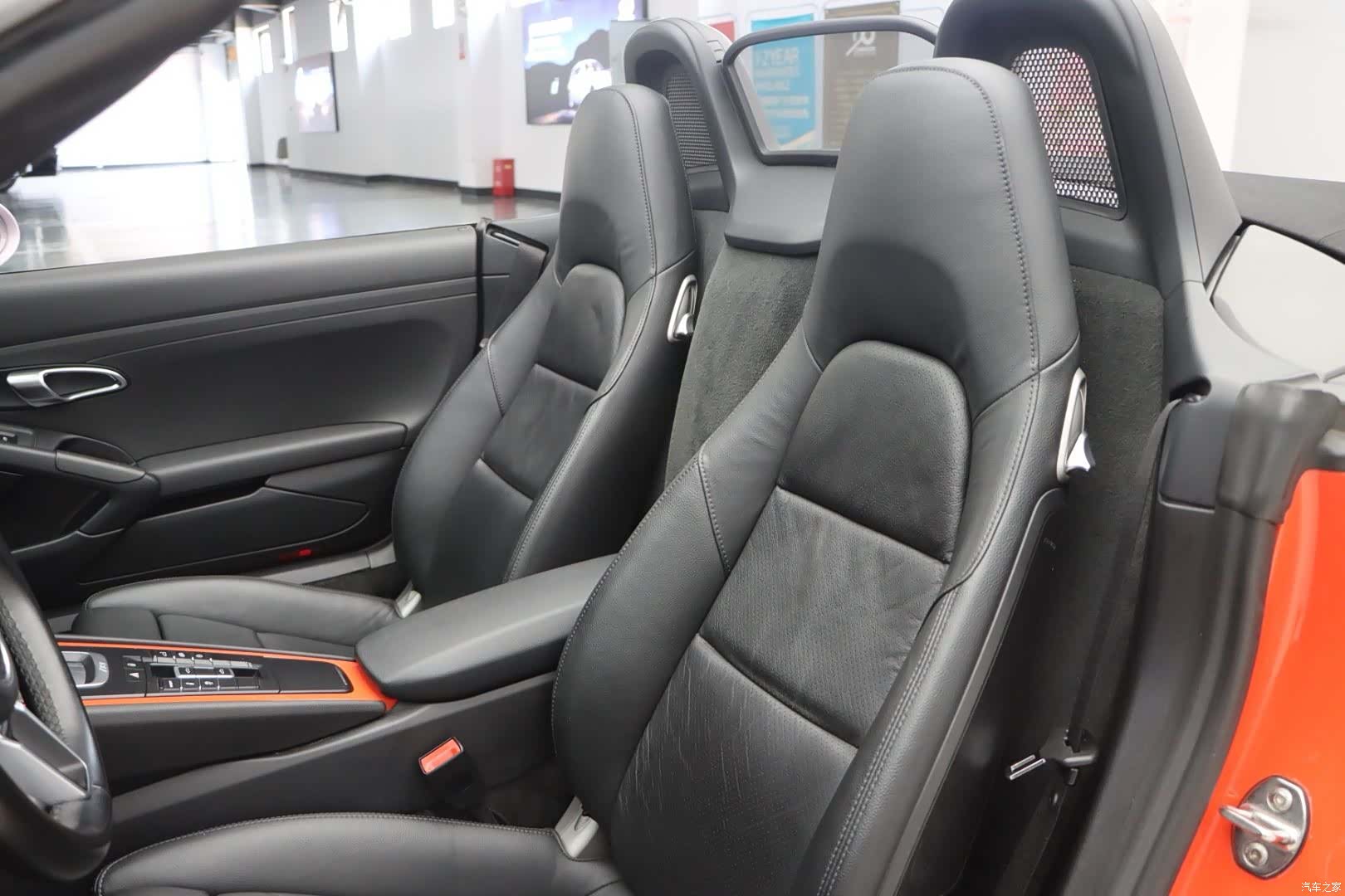 Porsche Boxster, 2019 6