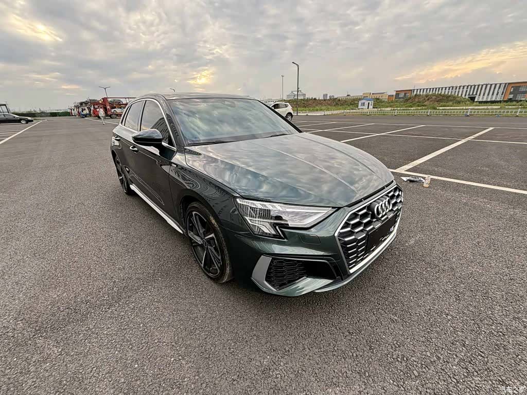 Audi A3, 2022 2