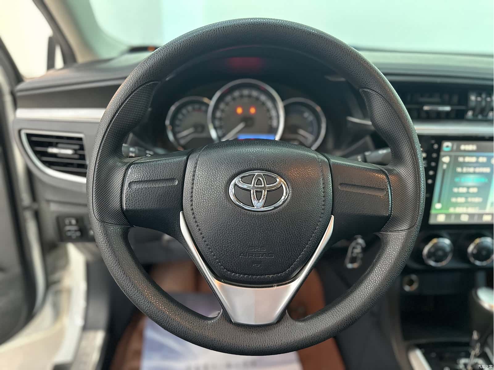 Toyota Levin, 2016 7