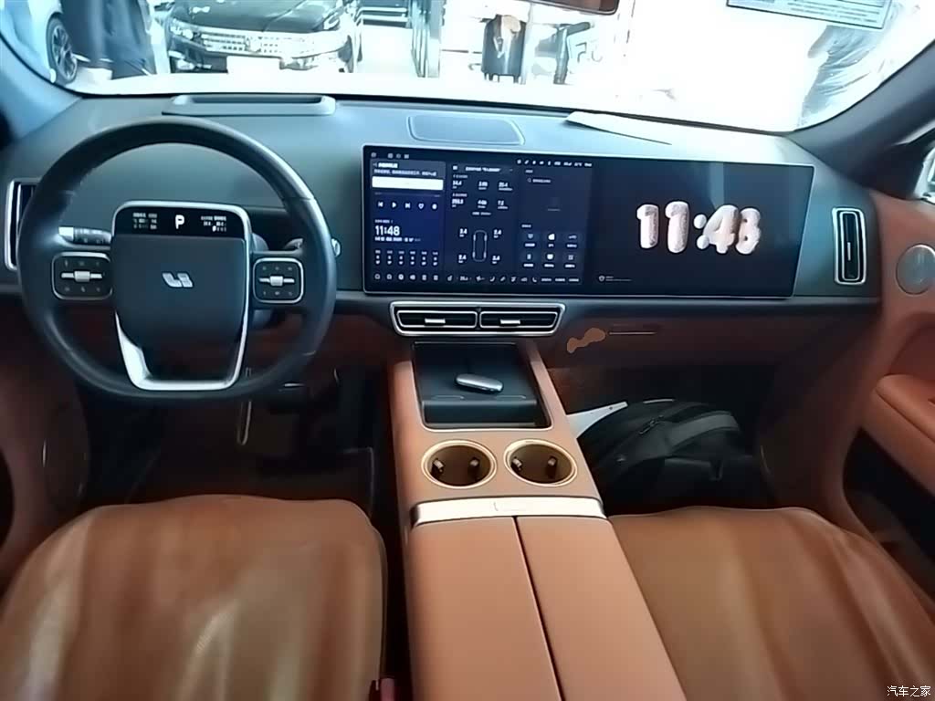 Li Auto L7, 2024 10