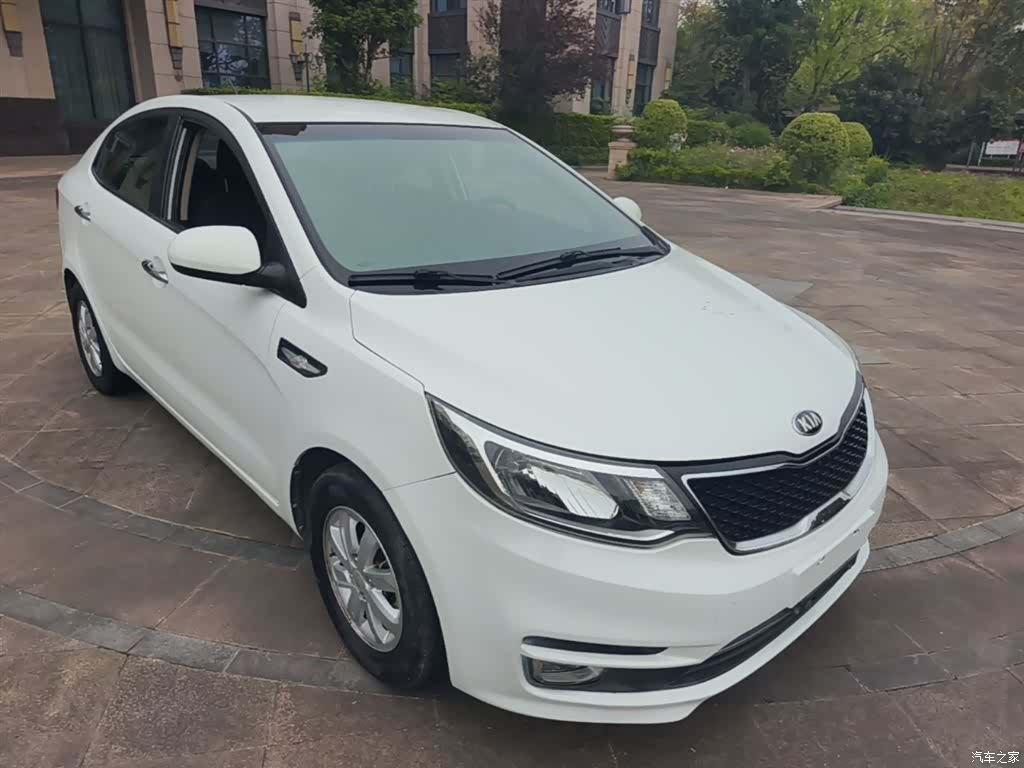 Kia K2, 2016 4