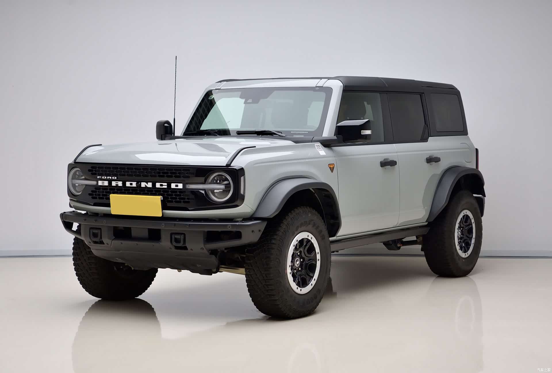 Ford Bronco, 2025 1
