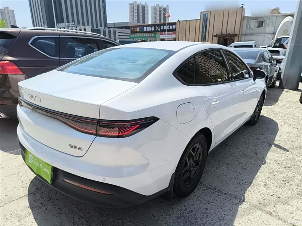 BYD Seal, 2025 7