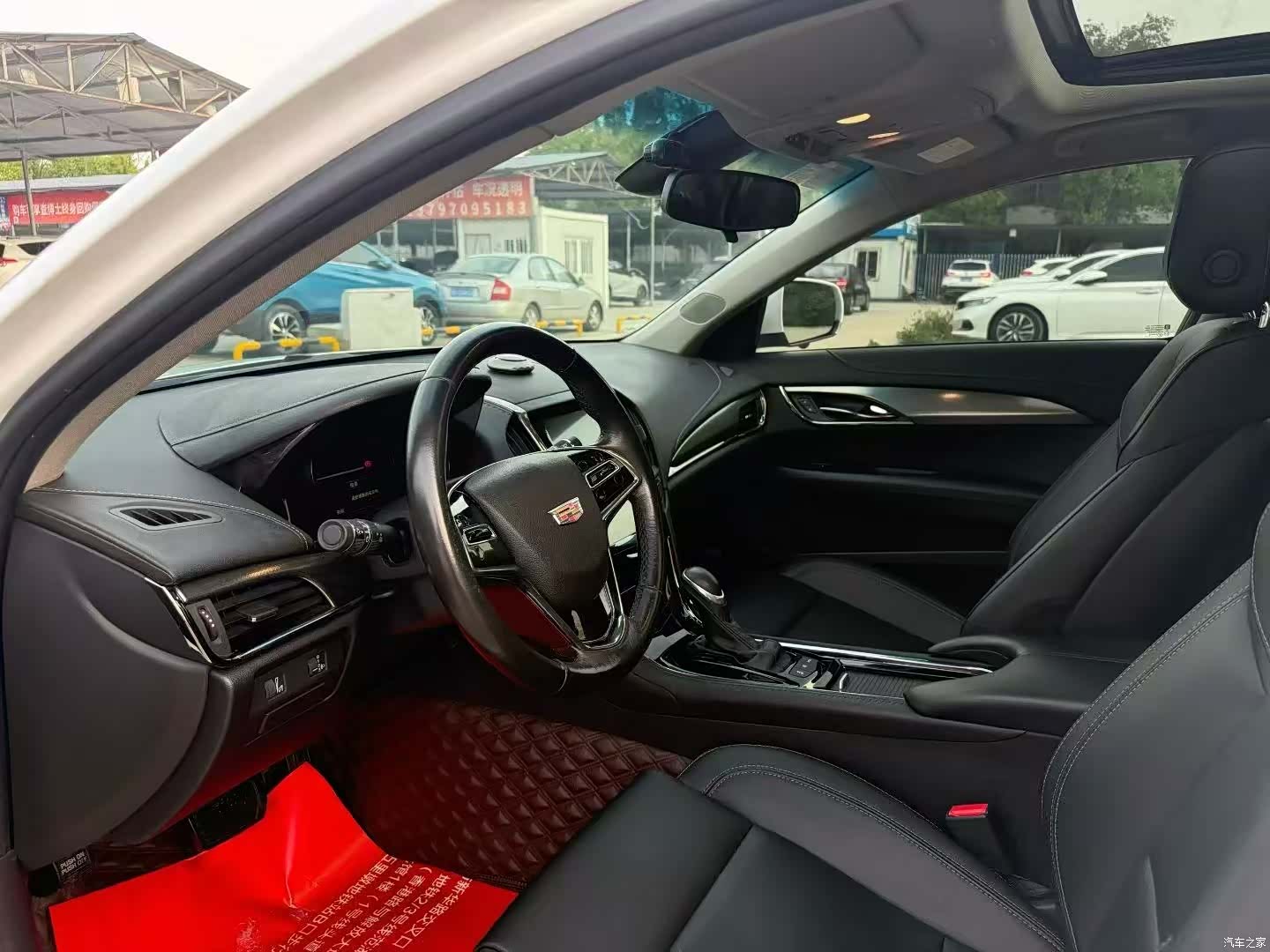 Cadillac ATS-L, 2019 4