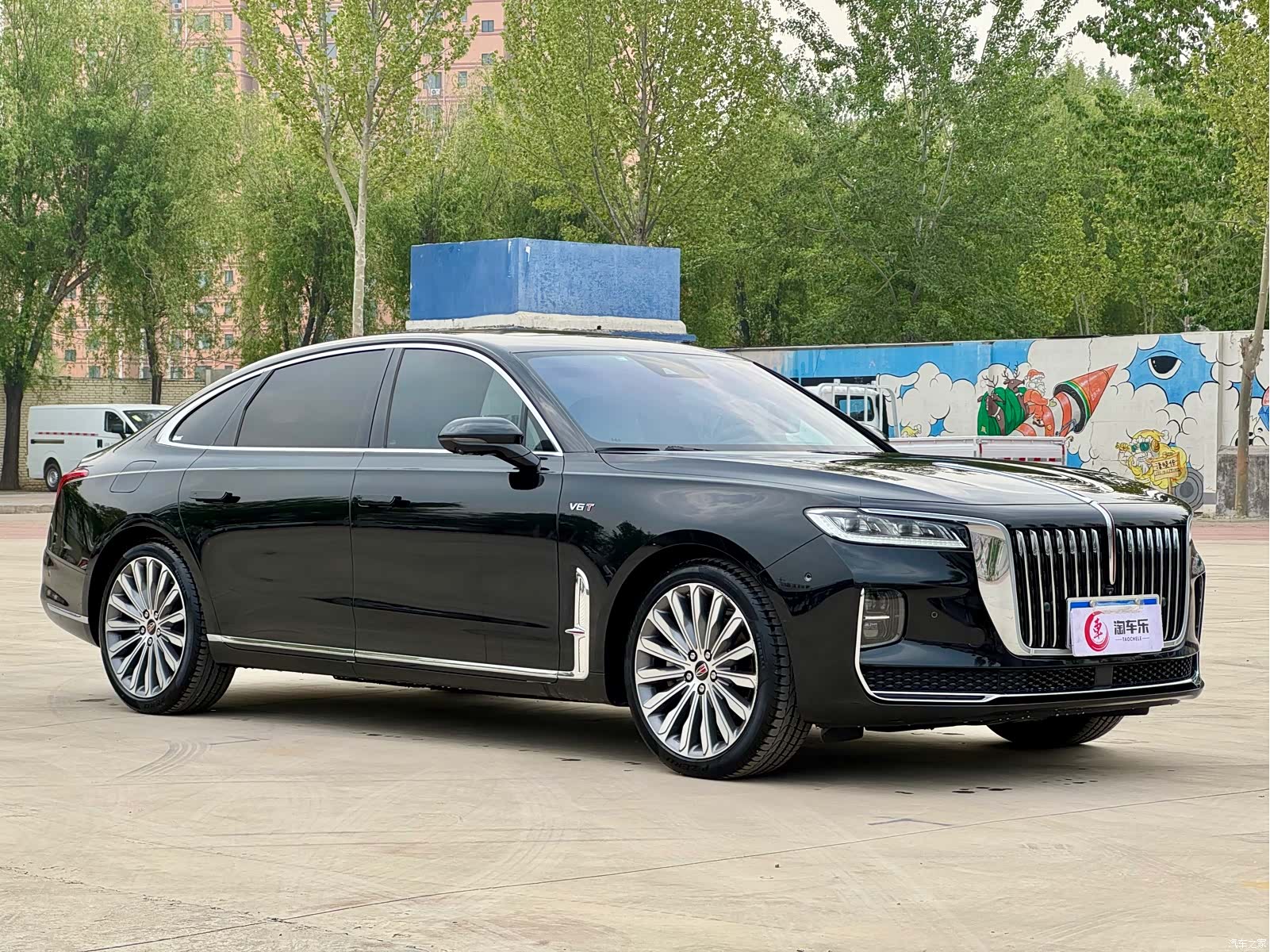 Hongqi H9, 2020 3