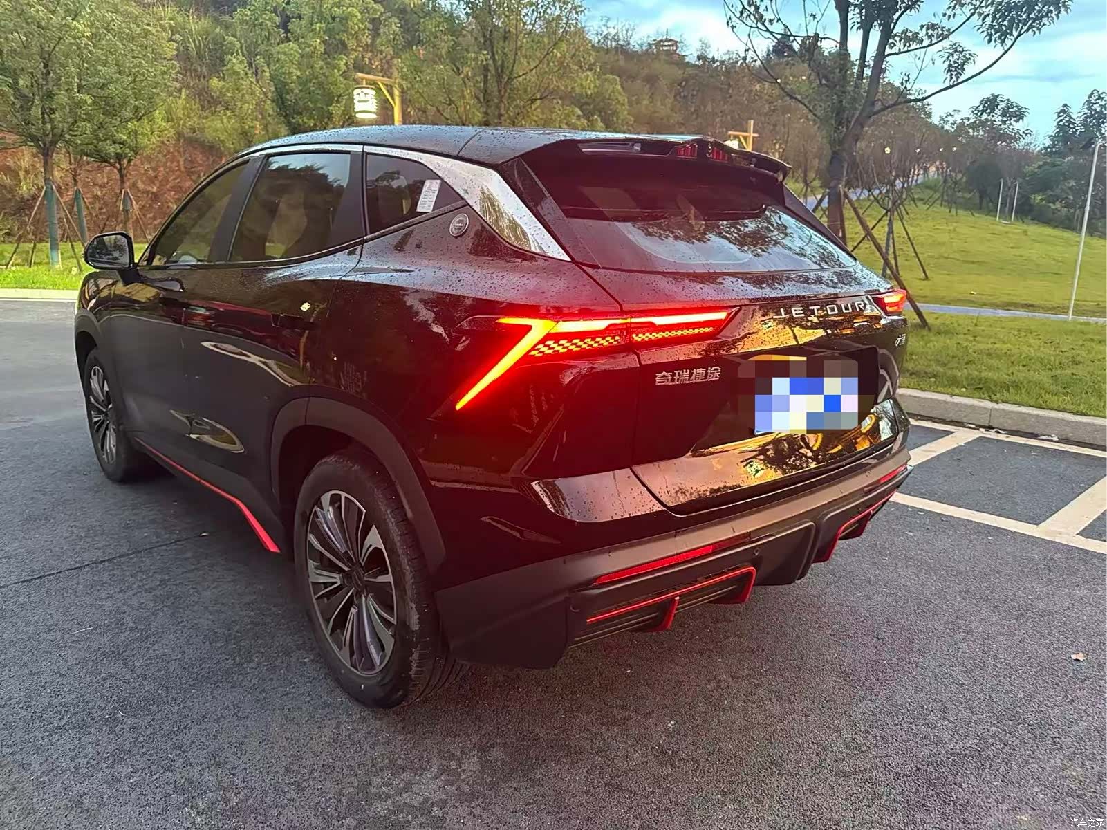 Jetour Dashing, 2023 9