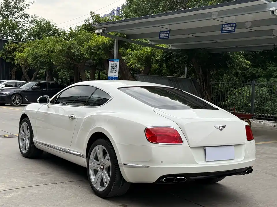 Bentley Continental