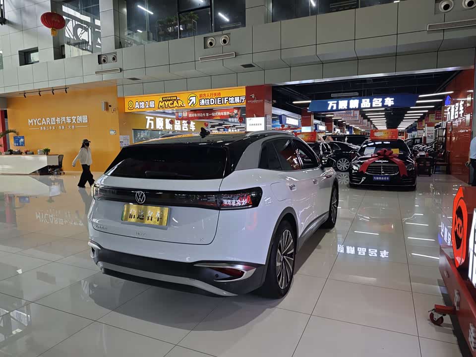 Volkswagen ID.4 X