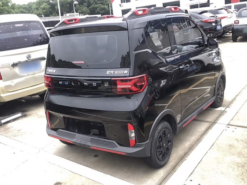 Wuling Hongguang MINIEV