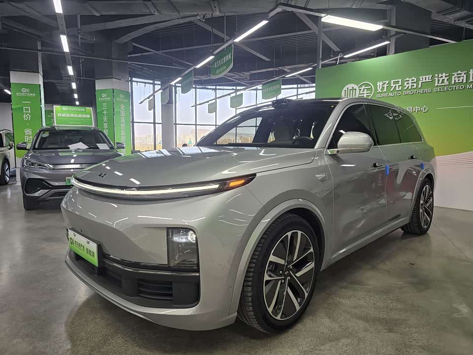 Li Auto Ideal L9