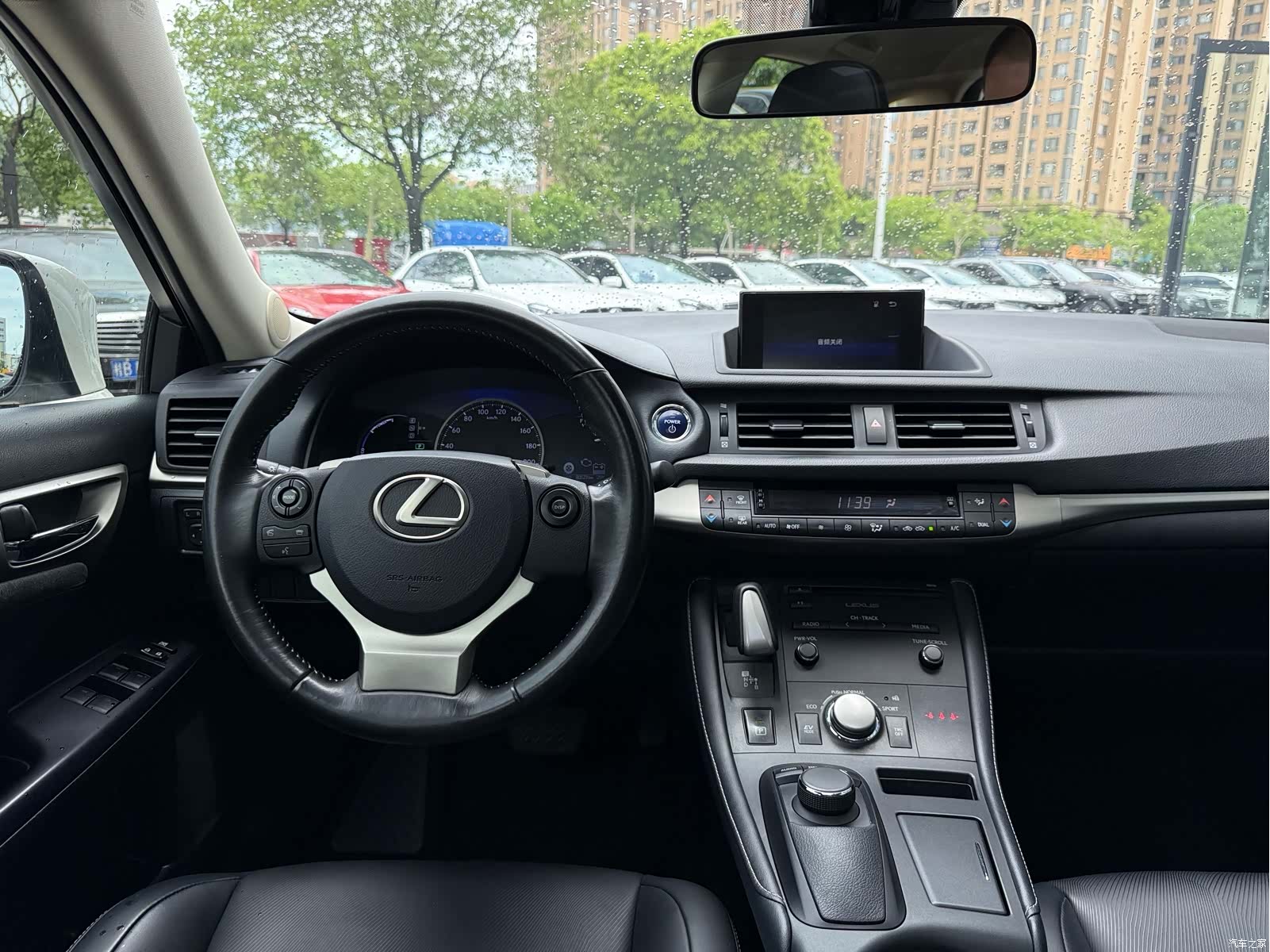 Lexus CT, 2018 12