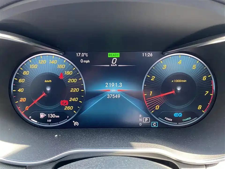 Mercedes-Benz Class C